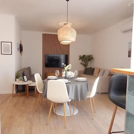 דירה Casa Bella Breezy, 1 Minute Walk To Beach, Luxury *
